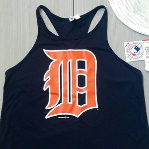 Under Armour Detroit Tigers MLB genuine merch XL
